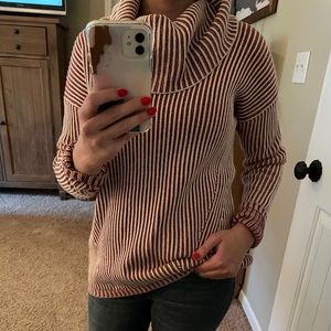 Rachel Zoe oversized sweater